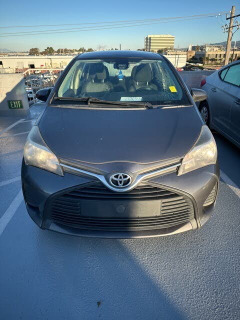 Used Toyota Yaris for Sale in California - CarGurus