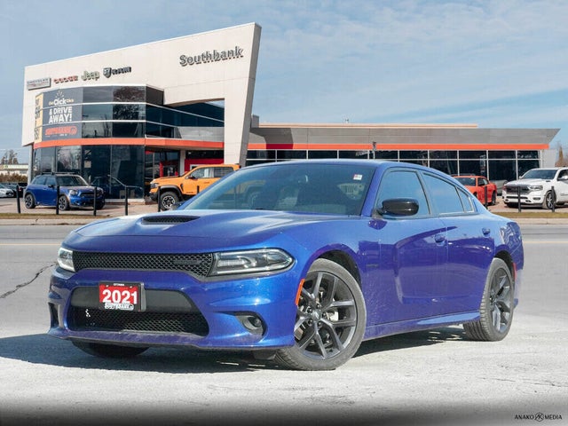 Dodge Charger R/T RWD 2021