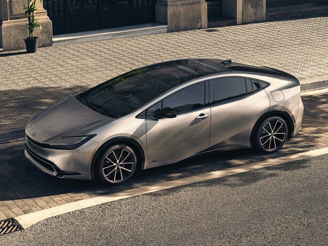 2024 Toyota Prius Limited FWD