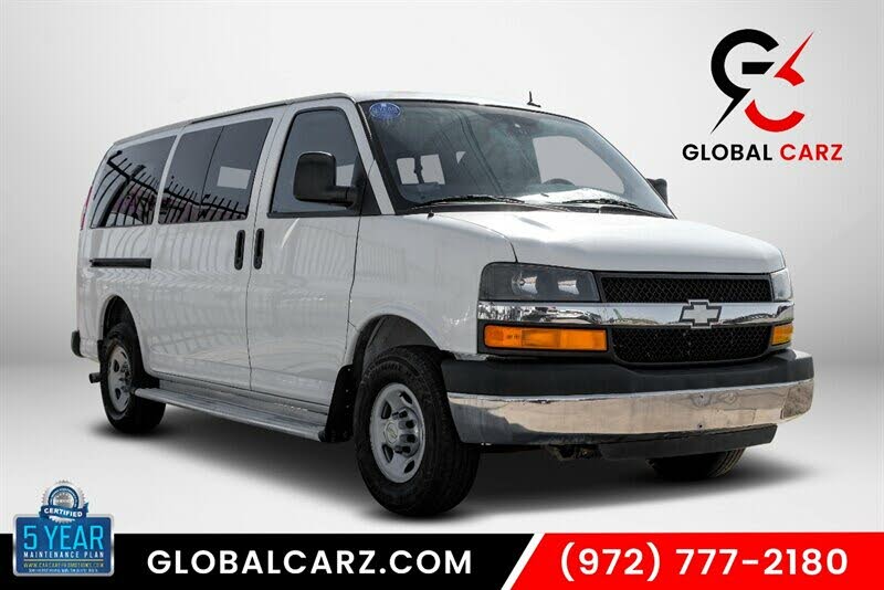 Chevy express 3500 maintenance 2024 schedule