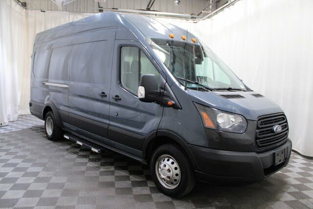 2019 ford best sale cargo vans