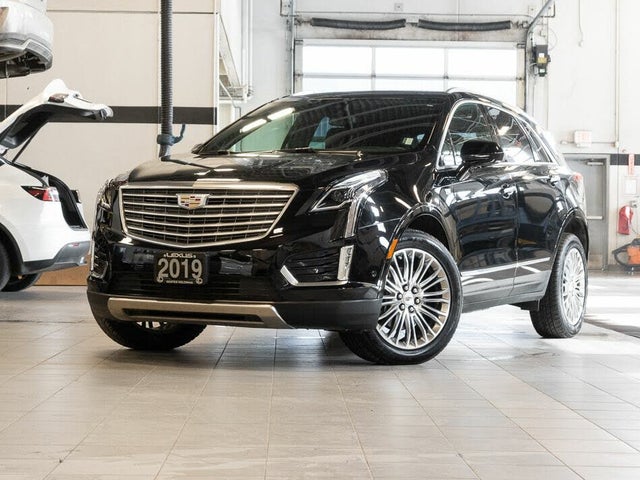Cadillac XT5 Platinum AWD 2019