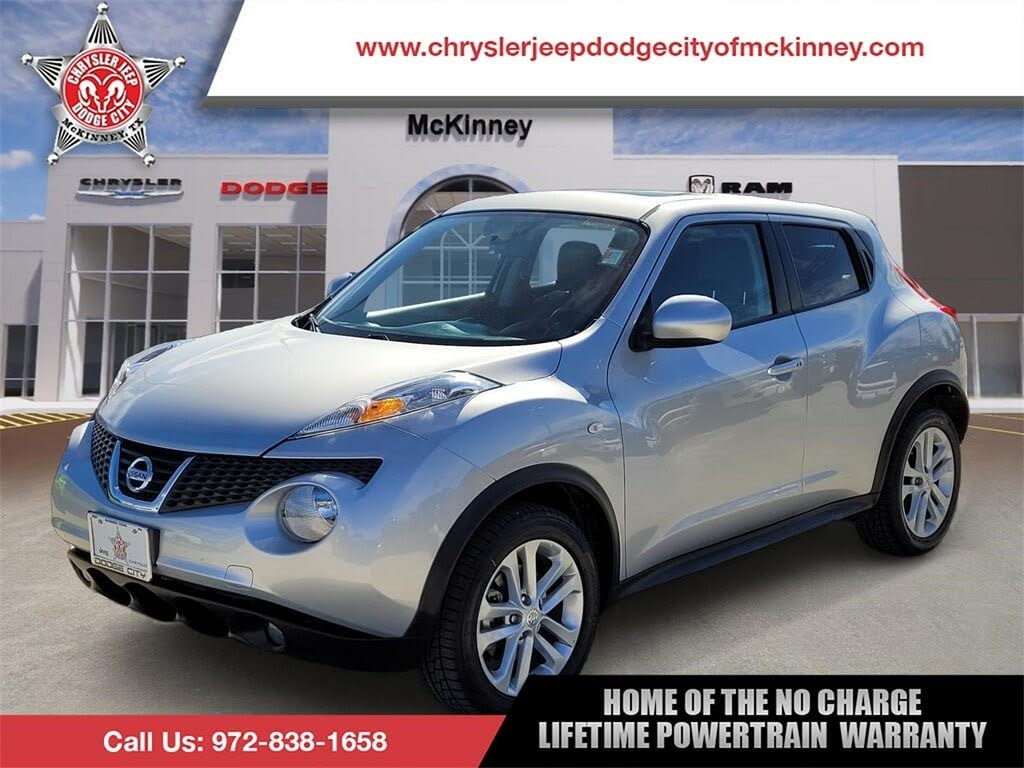 Used Nissan Juke for Sale in Corsicana, TX - CarGurus