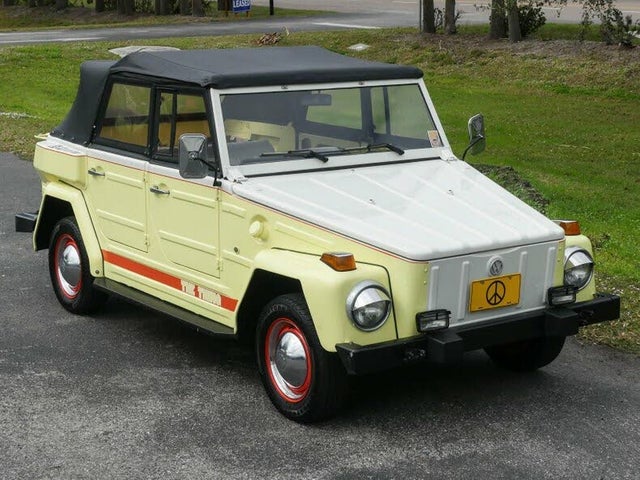 Volkswagen Thing 1973