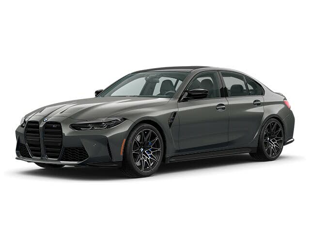2024 BMW M3 Competition xDrive AWD