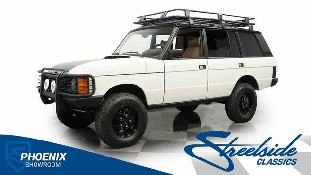 1994 Land Rover Range Rover County LWB 4WD