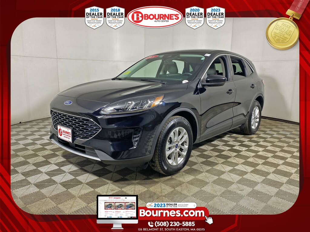 Used Ford Escape Hybrid for Sale in Worcester MA CarGurus