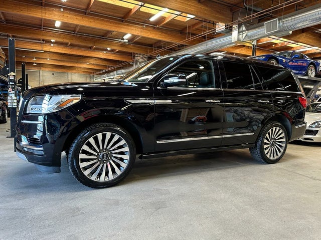2019 Lincoln Navigator Reserve 4WD