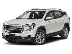 GMC Terrain SLT AWD