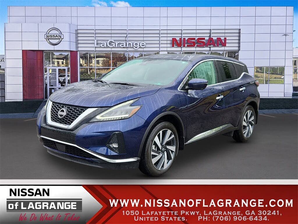 Used Nissan Murano for Sale in Gadsden AL CarGurus