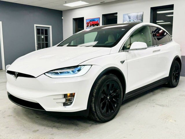Tesla Model X Long Range Plus AWD 2020