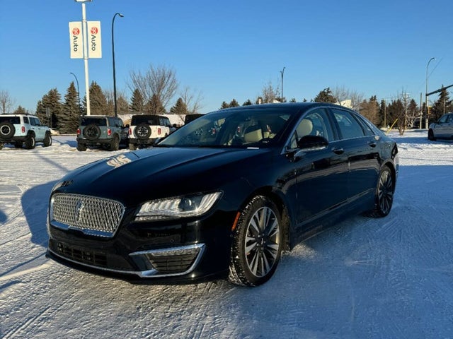Lincoln MKZ Reserve II AWD 2019