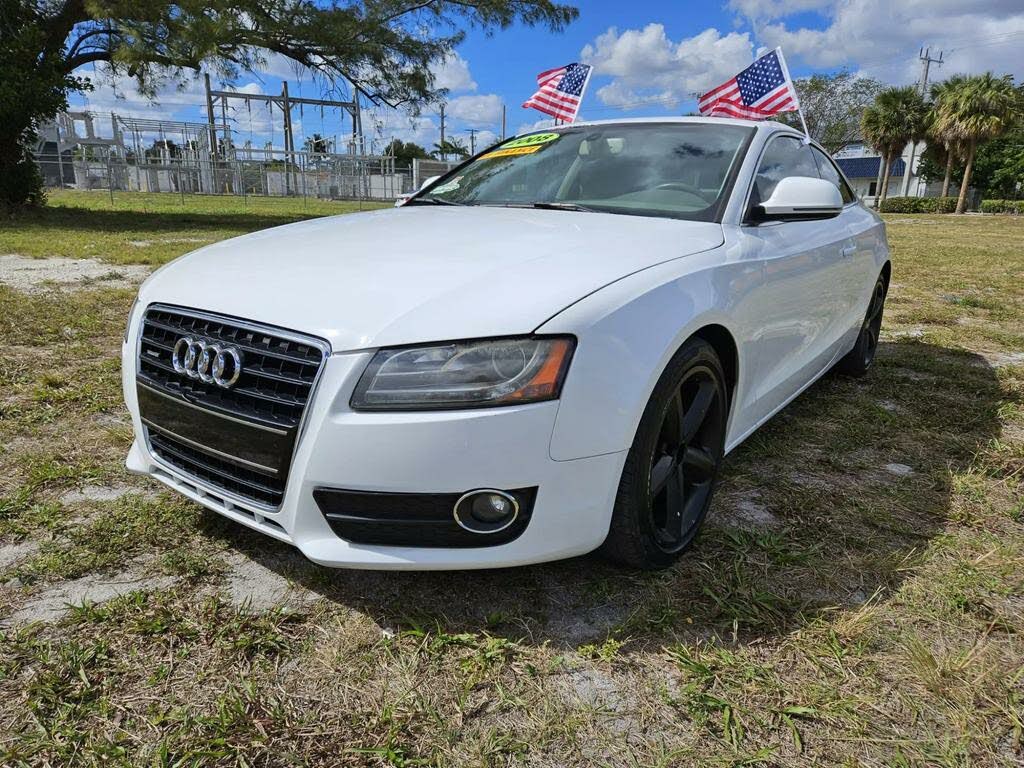 Used Audi A5 for Sale (with Photos) - CarGurus