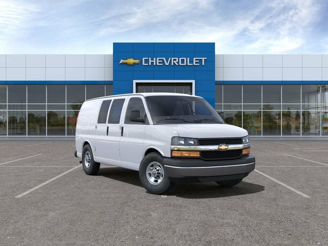 2024 Chevrolet Express Cargo 2500 RWD