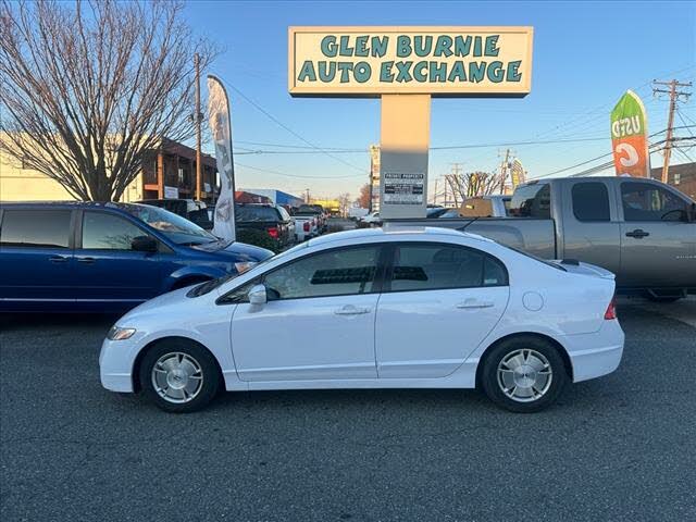 2003 honda civic hybrid transmission discount