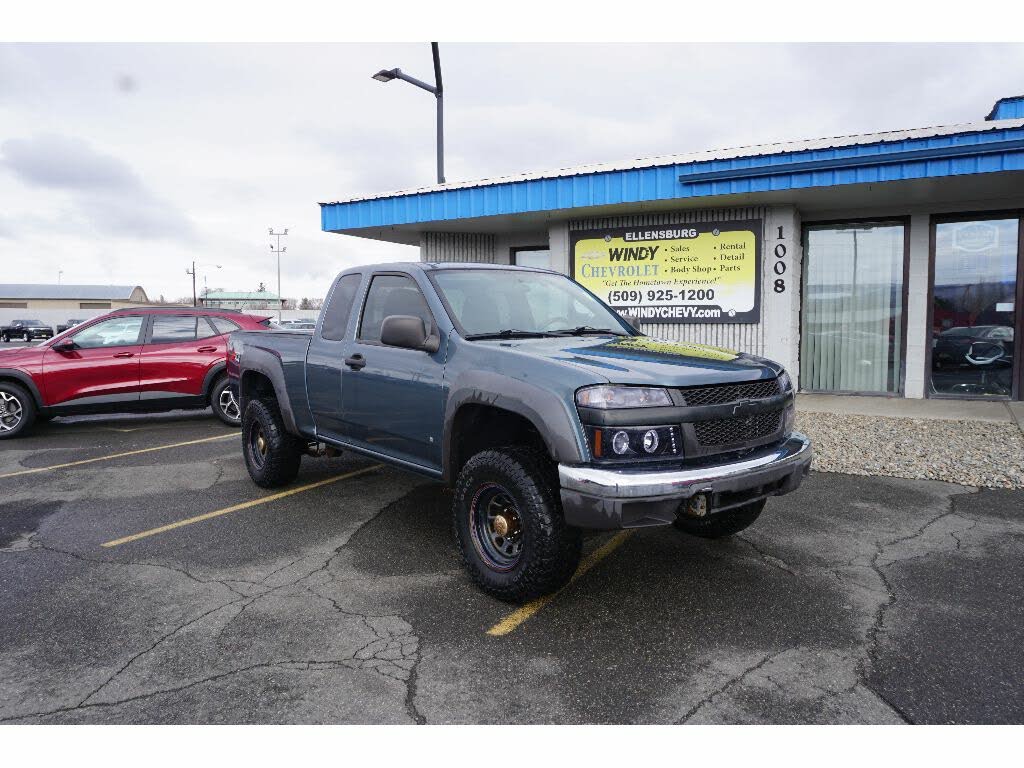 2008 chevy colorado discount parts