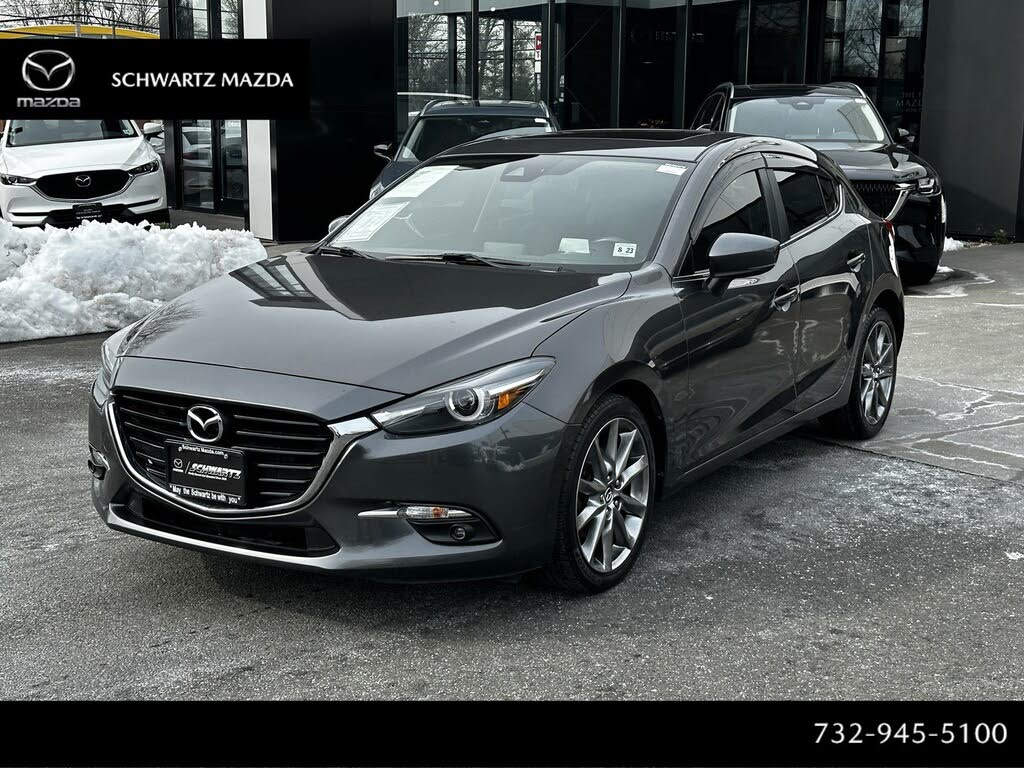 Mazda 3 2018 hatchback store for sale