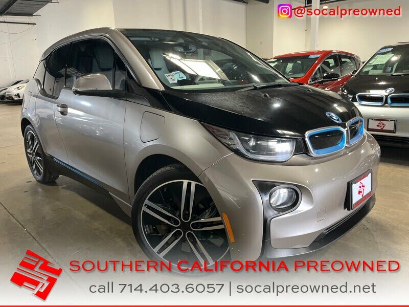 Bmw shop i3 tera