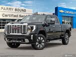 GMC Sierra 2500HD Denali Crew Cab 4WD