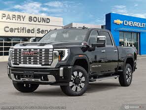 GMC Sierra 2500HD Denali Crew Cab 4WD