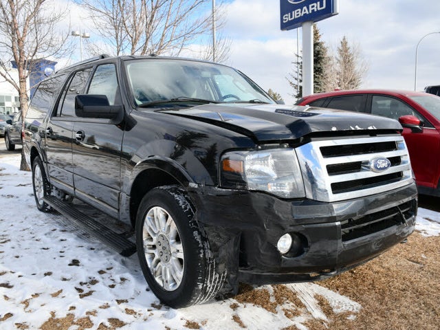 2012 Ford Expedition Limited Max