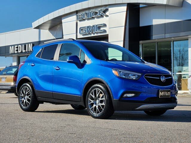 2018 Buick Encore Sport Touring FWD
