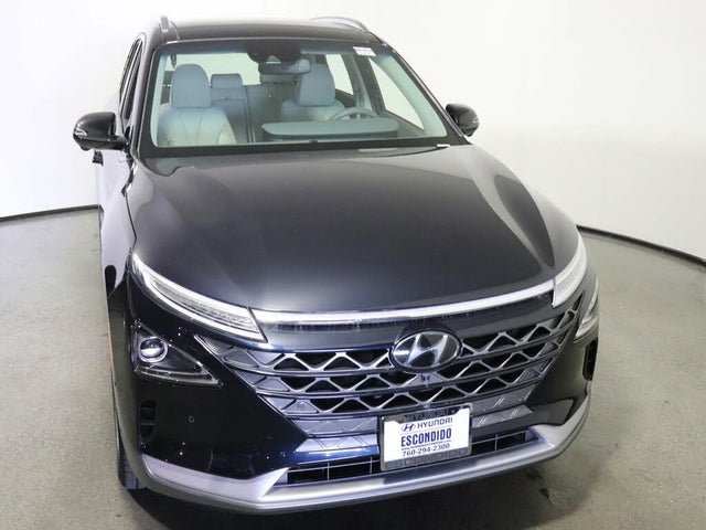 2023 Hyundai Nexo Limited FWD