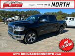 RAM 1500 Laramie Crew Cab RWD