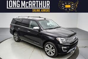 Ford Expedition MAX Platinum 4WD