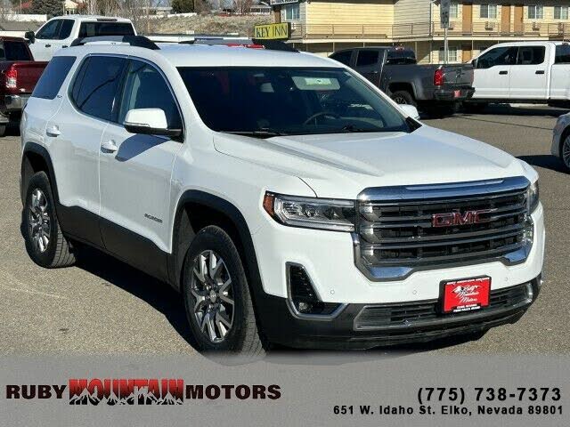 Used 2022 GMC Acadia for Sale in Elko NV with Photos CarGurus