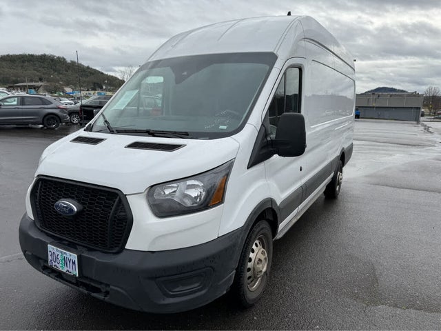 2023 Ford Transit Cargo 250 High Roof Extended LB AWD