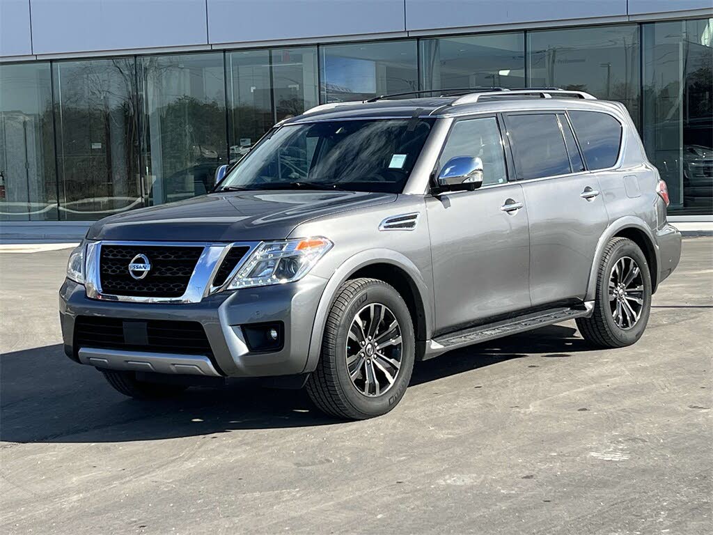 Used Nissan Armada for Sale in Michigan CarGurus