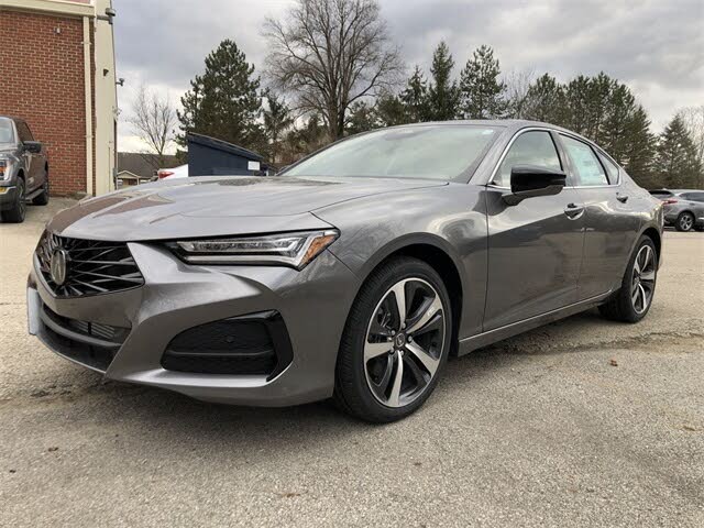 2024 Acura TLX FWD with Technology Package