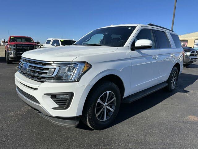 2018 Ford Expedition XLT 4WD