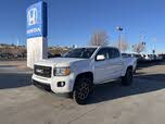 GMC Canyon All Terrain Crew Cab 4WD with Cloth