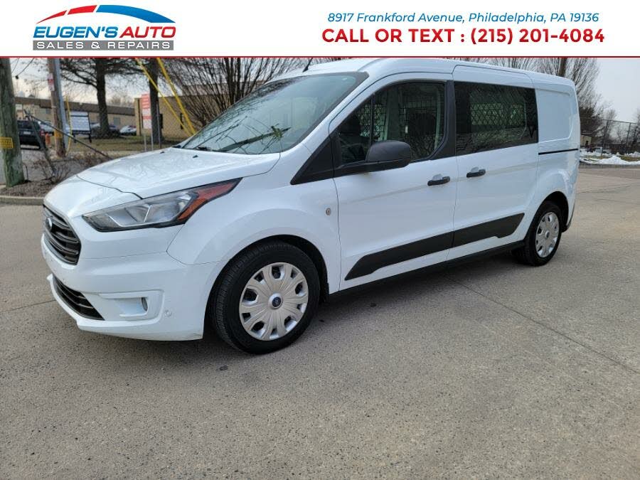 2019 ford transit connect 2024 xlt cargo van lwb