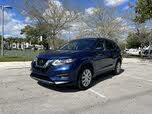 Nissan Rogue S FWD