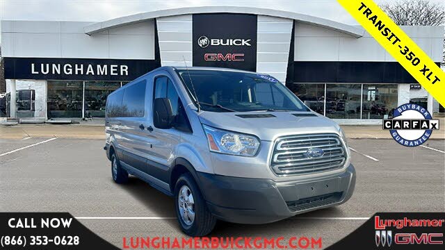 Cargurus ford discount transit van