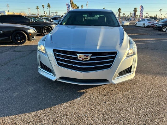 2015 Cadillac CTS 2.0T RWD