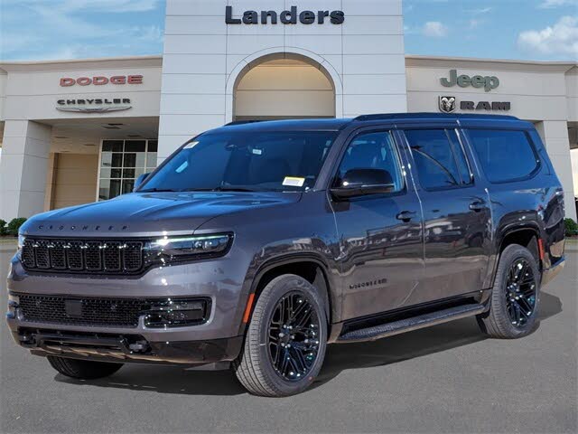2024 Jeep Wagoneer L Series II 4WD
