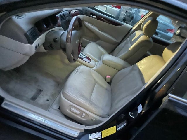 2004 Lexus ES 330 FWD