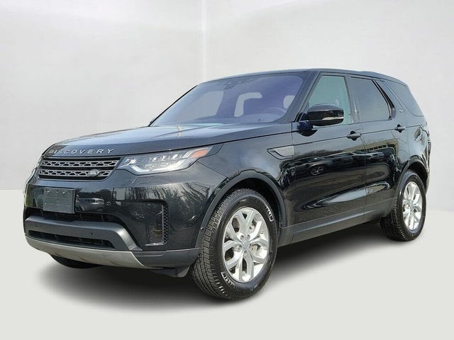 2020 Land Rover Discovery V6 SE AWD