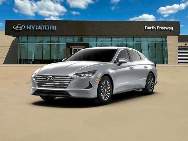 2023 Hyundai Sonata Hybrid Ultimate FWD