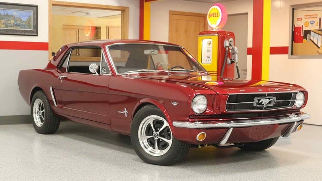 1965 Ford Mustang Coupe RWD