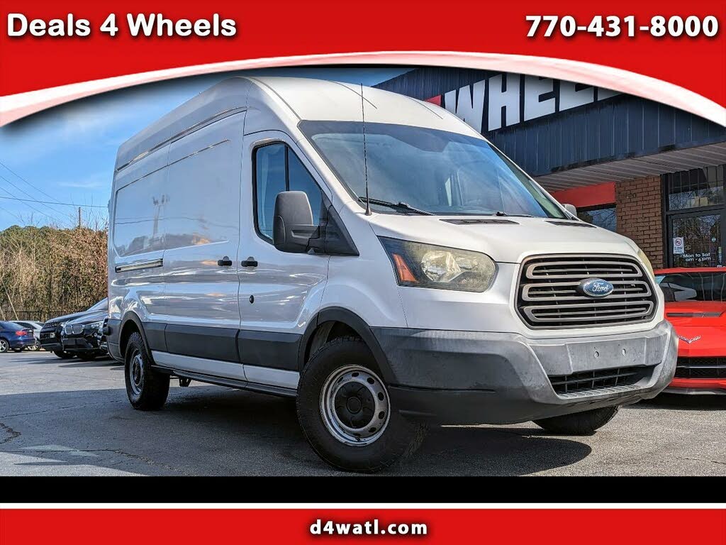 Used 2016 Ford Transit Cargo for Sale in Atlanta, GA (with Photos