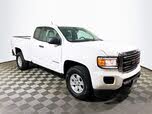 GMC Canyon Extended Cab LB RWD