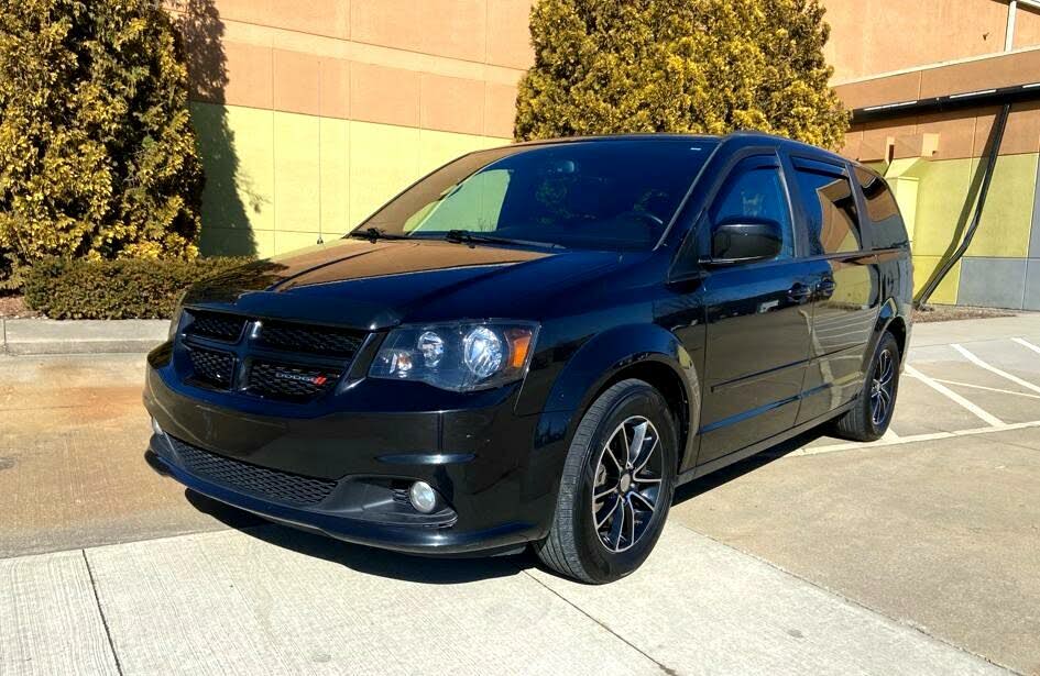 2015 dodge caravan rt for sale discount