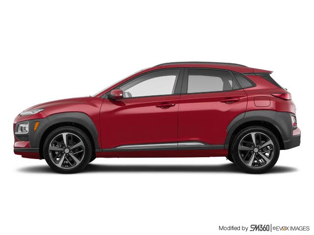2020 Hyundai Kona Trend AWD
