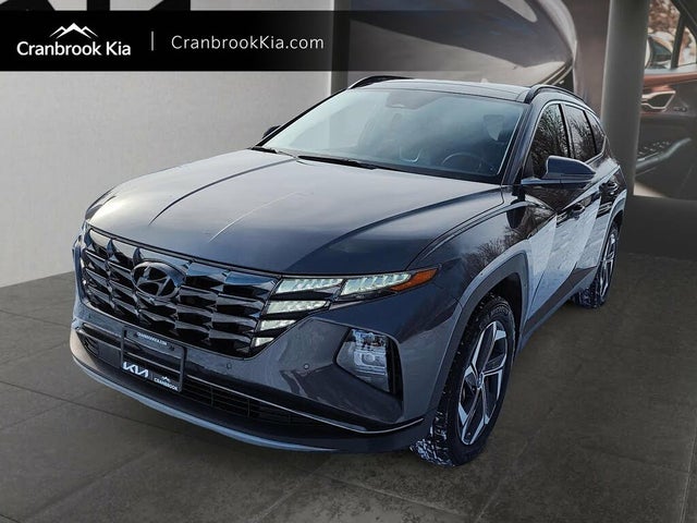 Hyundai Tucson Hybrid Ultimate AWD 2022
