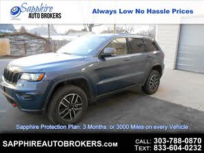 Jeep Grand Cherokee Trailhawk 4WD